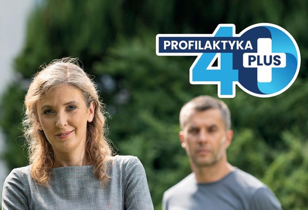 Profilaktyka czterdzieści plus